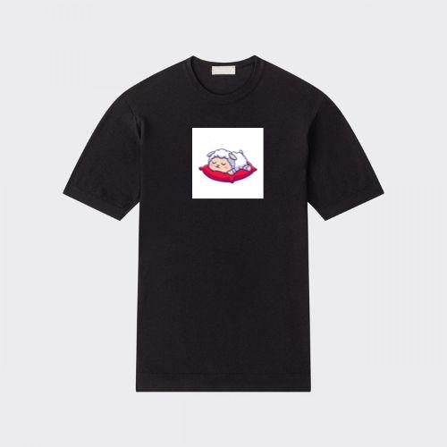 Sheep's Peaceful Pillow Nap T-Shirts