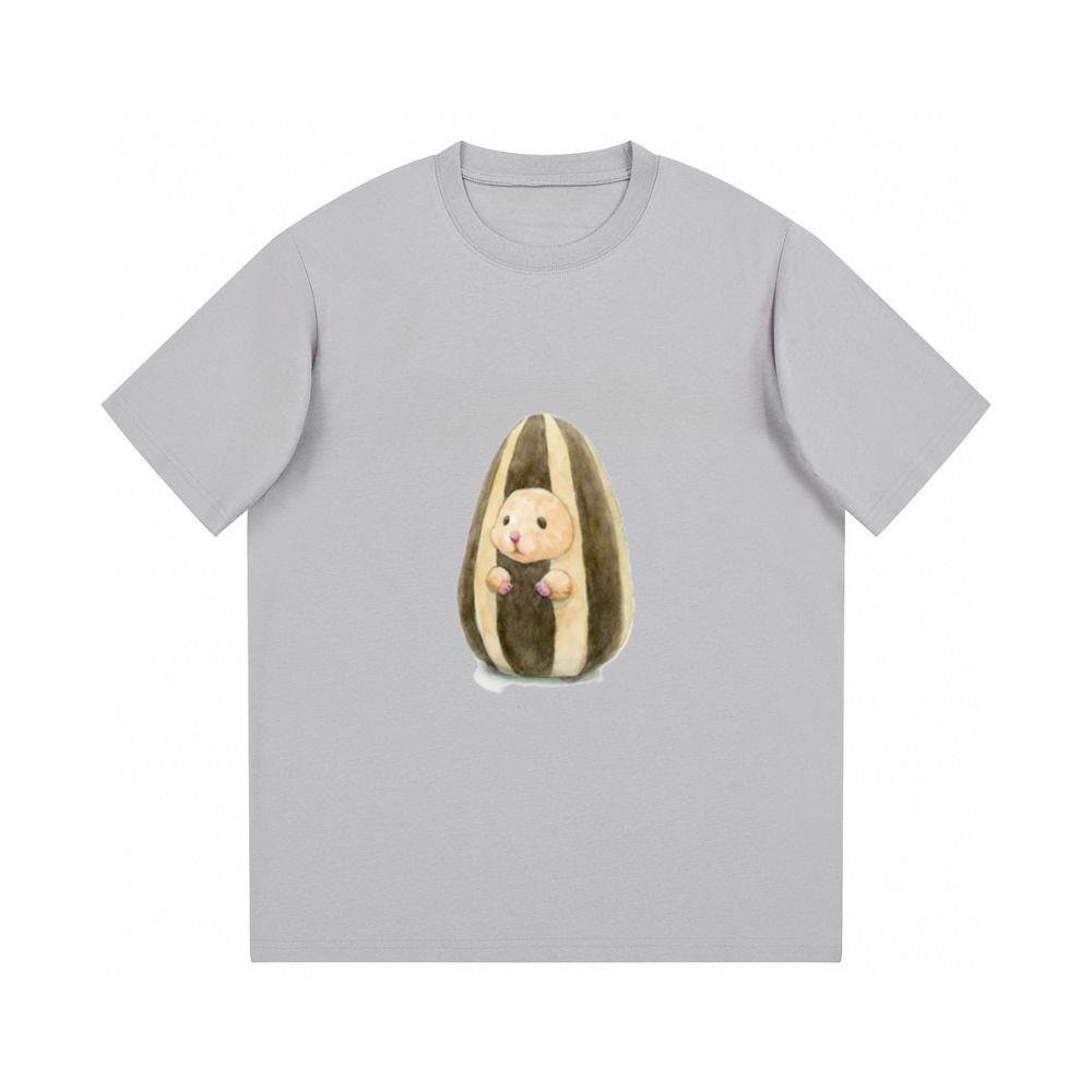 Shy Pig with VSigns TShirts Kulottee