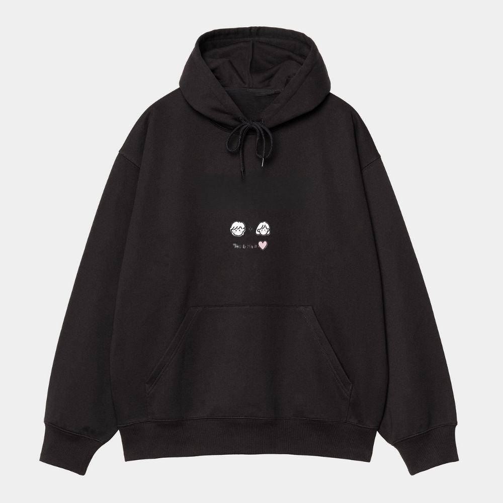 Simple Equation of Love Hoodie
