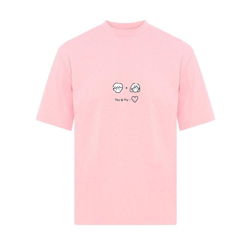 Simple Equation of Love TShirts Oceancitylove
