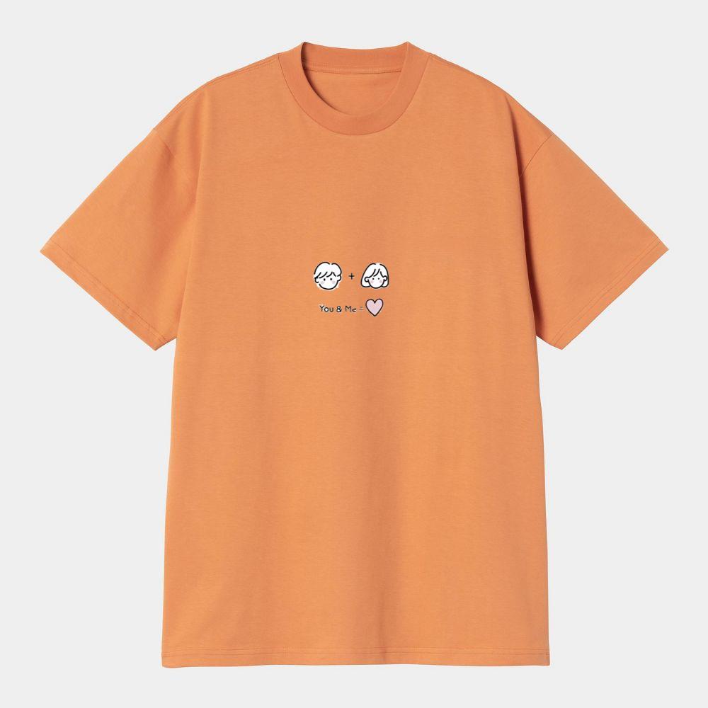 Simple Equation of Love T-Shirts