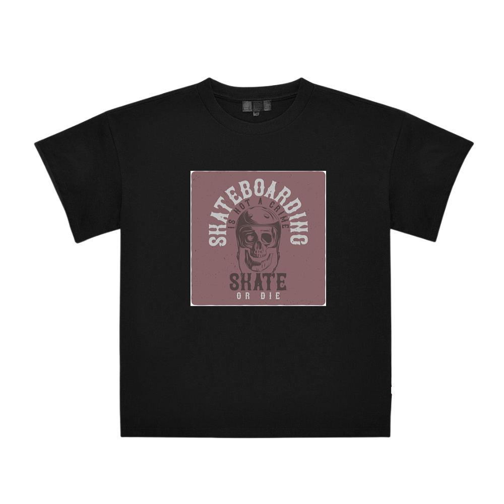 Skate or Die T-Shirts