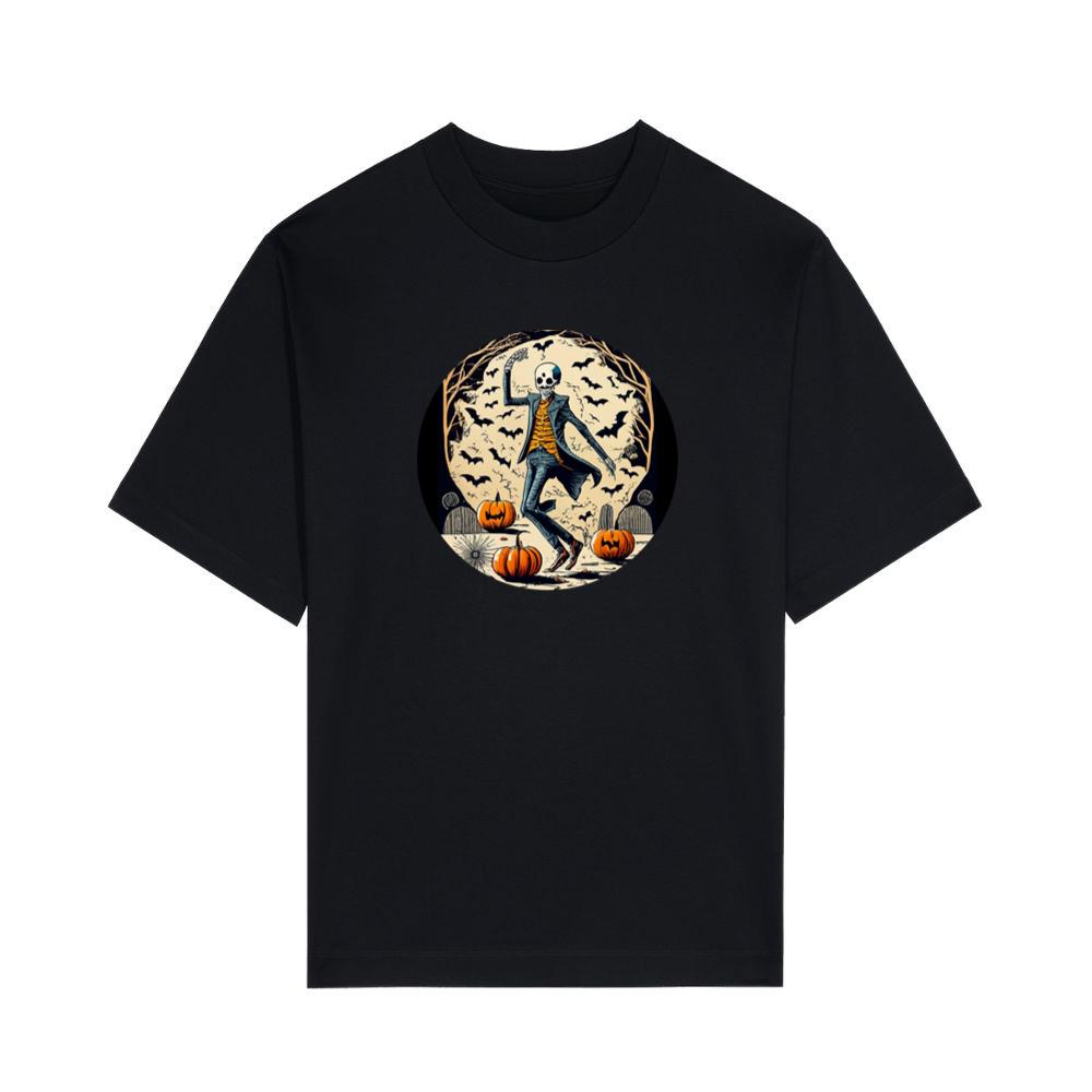 Skeleton Halloween Night T-Shirts