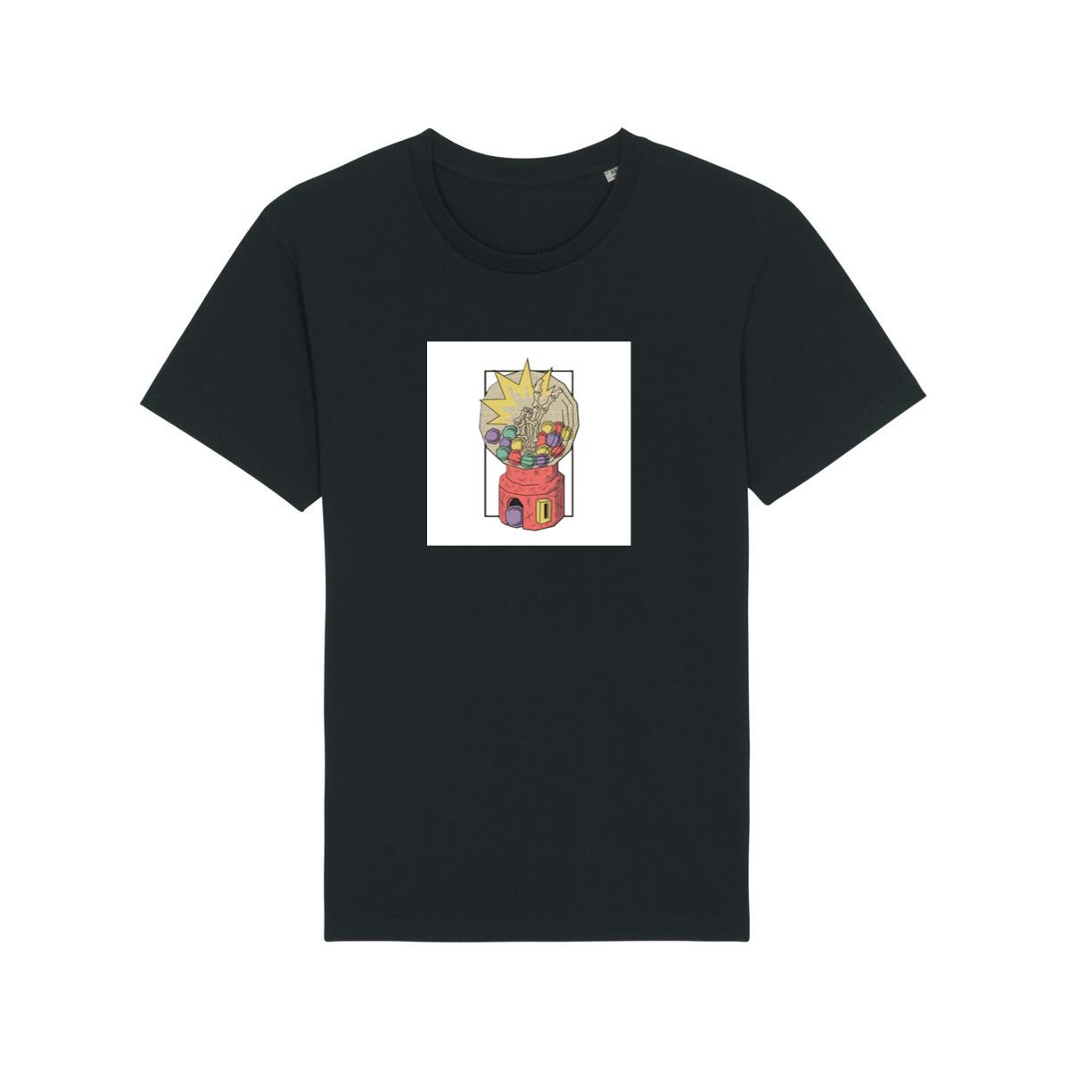 Skeleton Hand in Gumball Machine T-Shirts