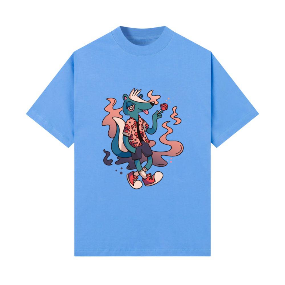 SKUNK ANIMAL EATING SWEET T-Shirt