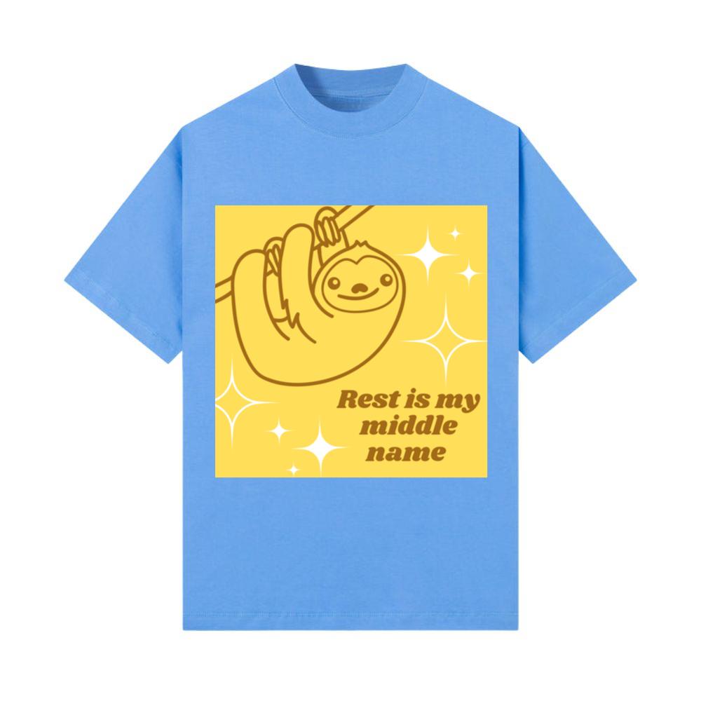 Sloth animal resting T-Shirt