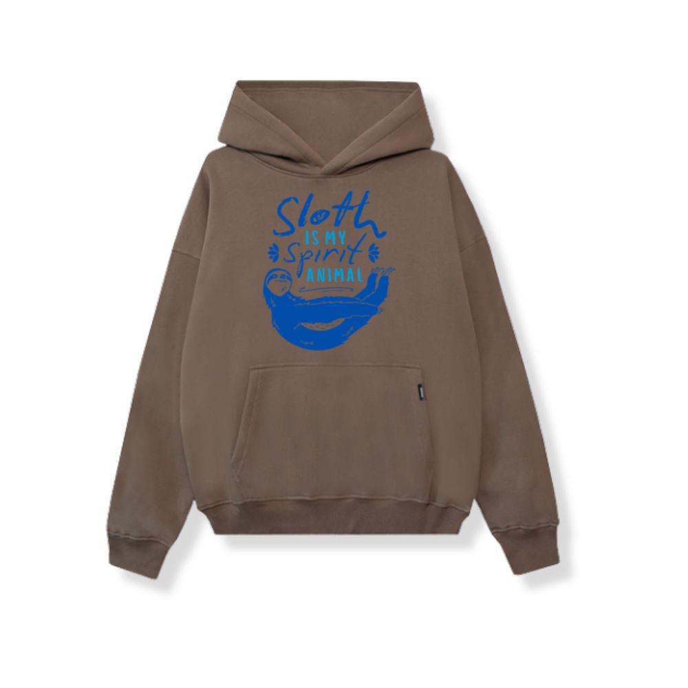 Sloth Is My Spirit Animal Hoodies