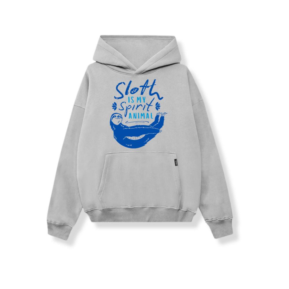Sloth Is My Spirit Animal Hoodies