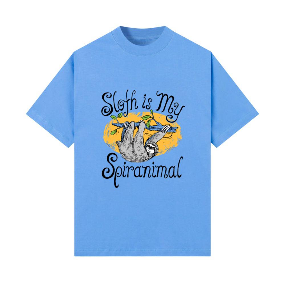 Sloth Spirit Animal T-Shirt