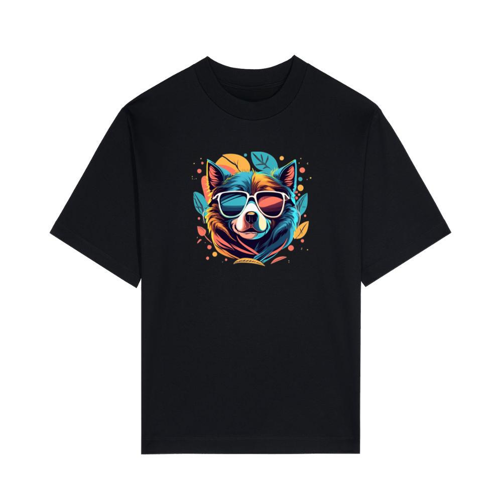Smiling Dog Vintage T-Shirts