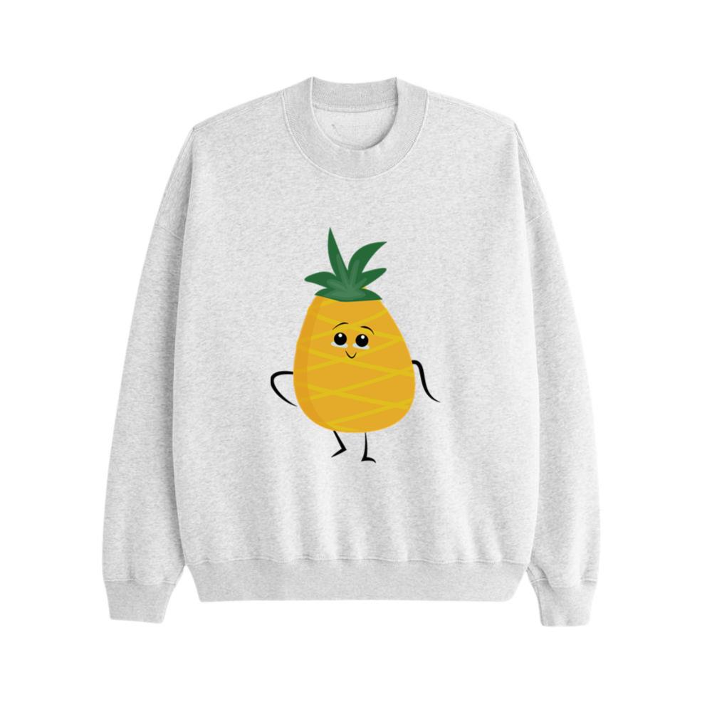 Smiling Pineapple Buddy Sweatsrhits