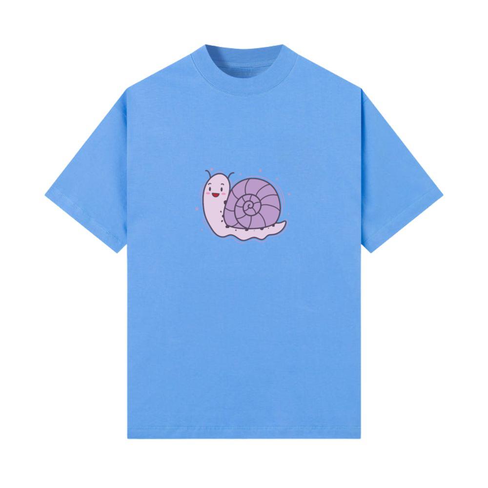 Snail Snail House Animal T-Shirt