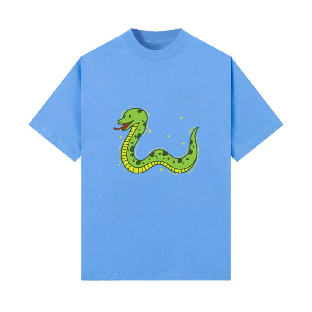 Snake Zodiac Reptile Animal Zoo T-Shirt