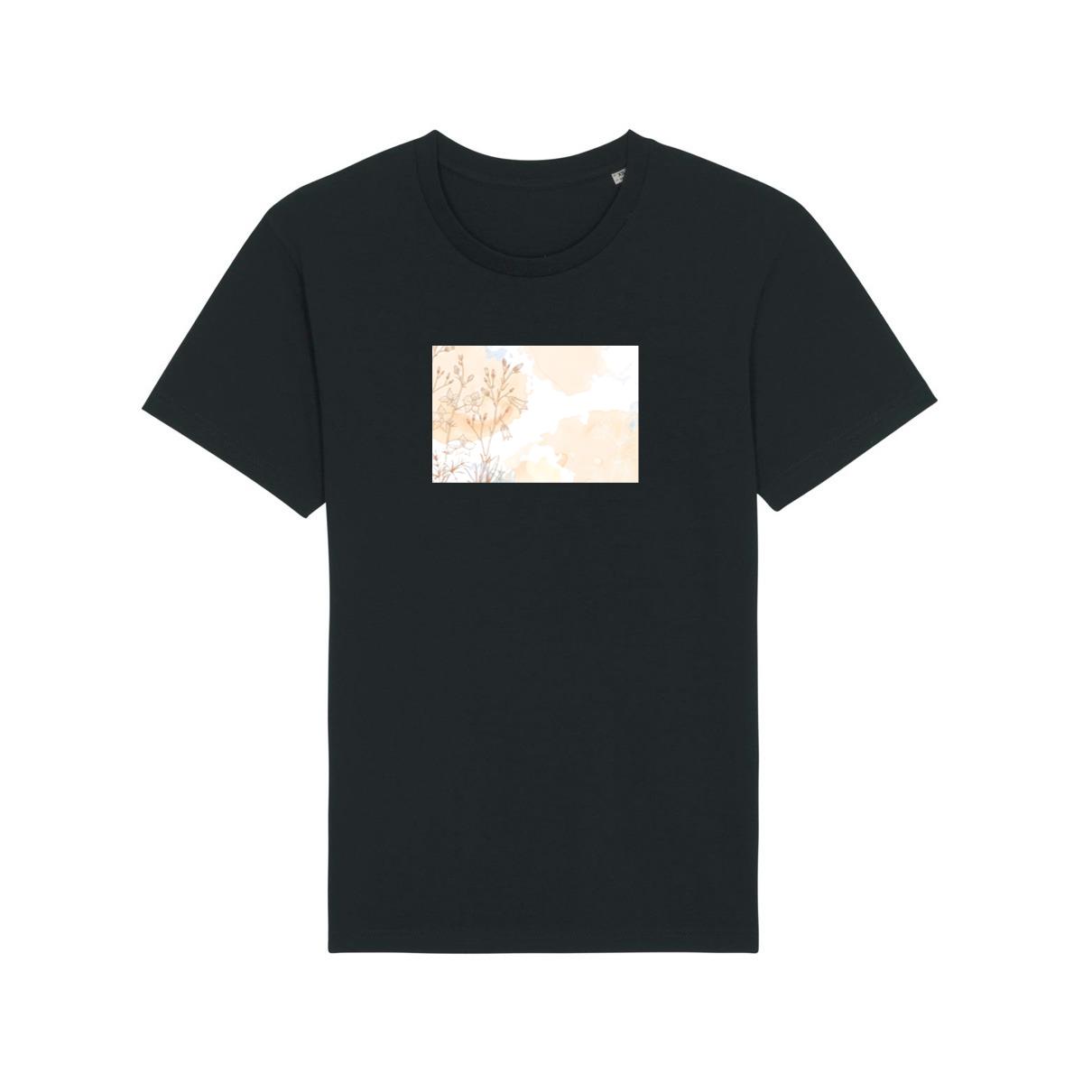 Soft Bloom Watercolor T-Shirts