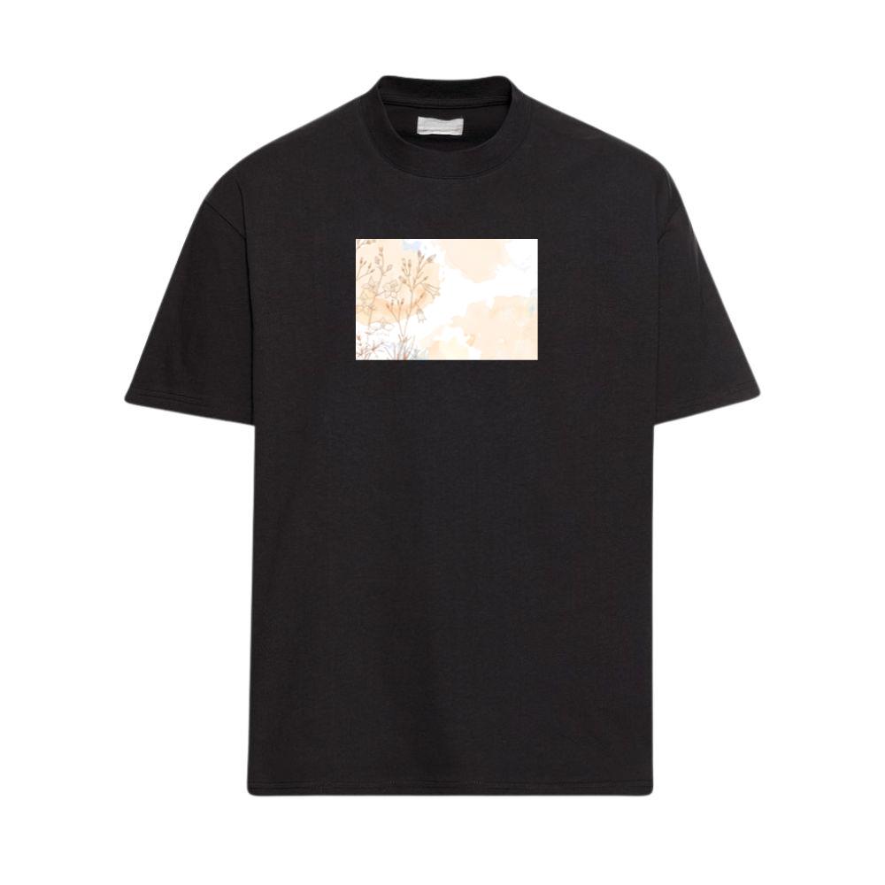 Soft Bloom Watercolor T-Shirts