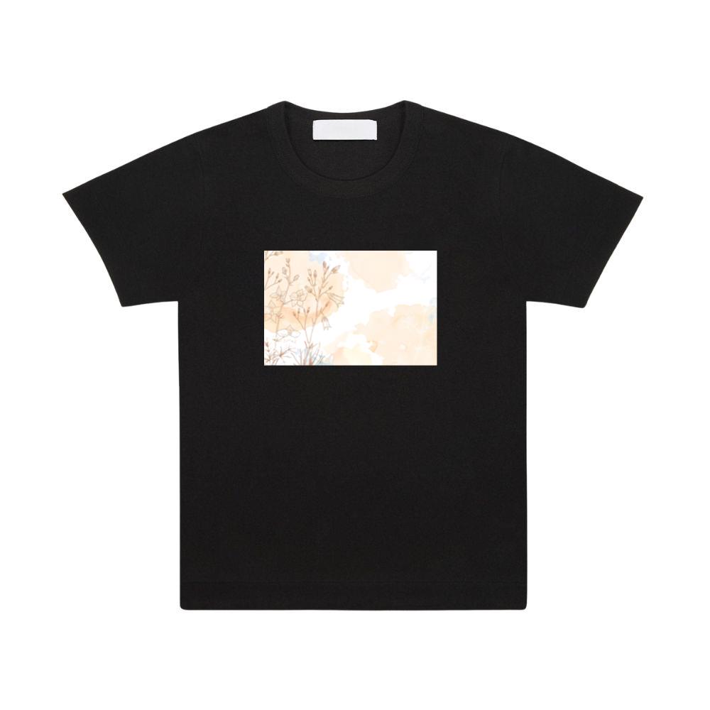 Soft Bloom Watercolor TShirts Daisysay