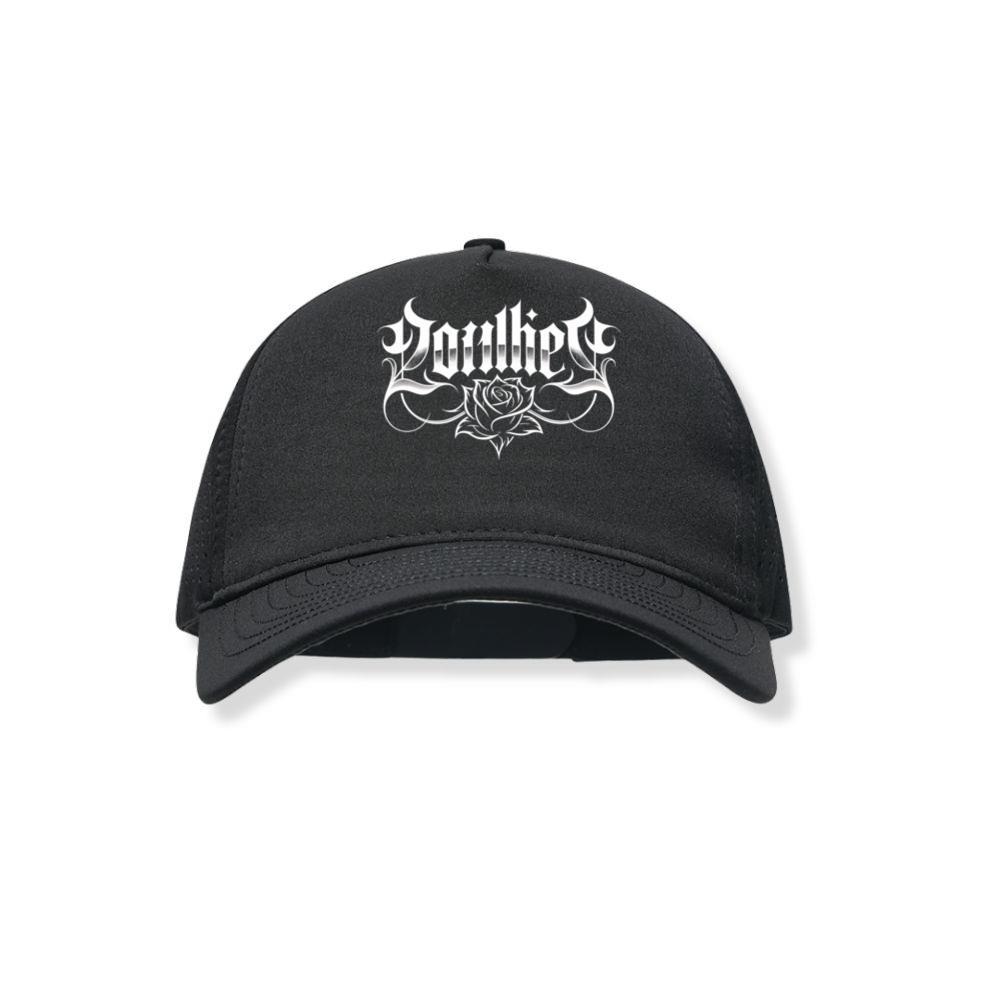 Soulthief Gothic Typography With Ros Black Hat