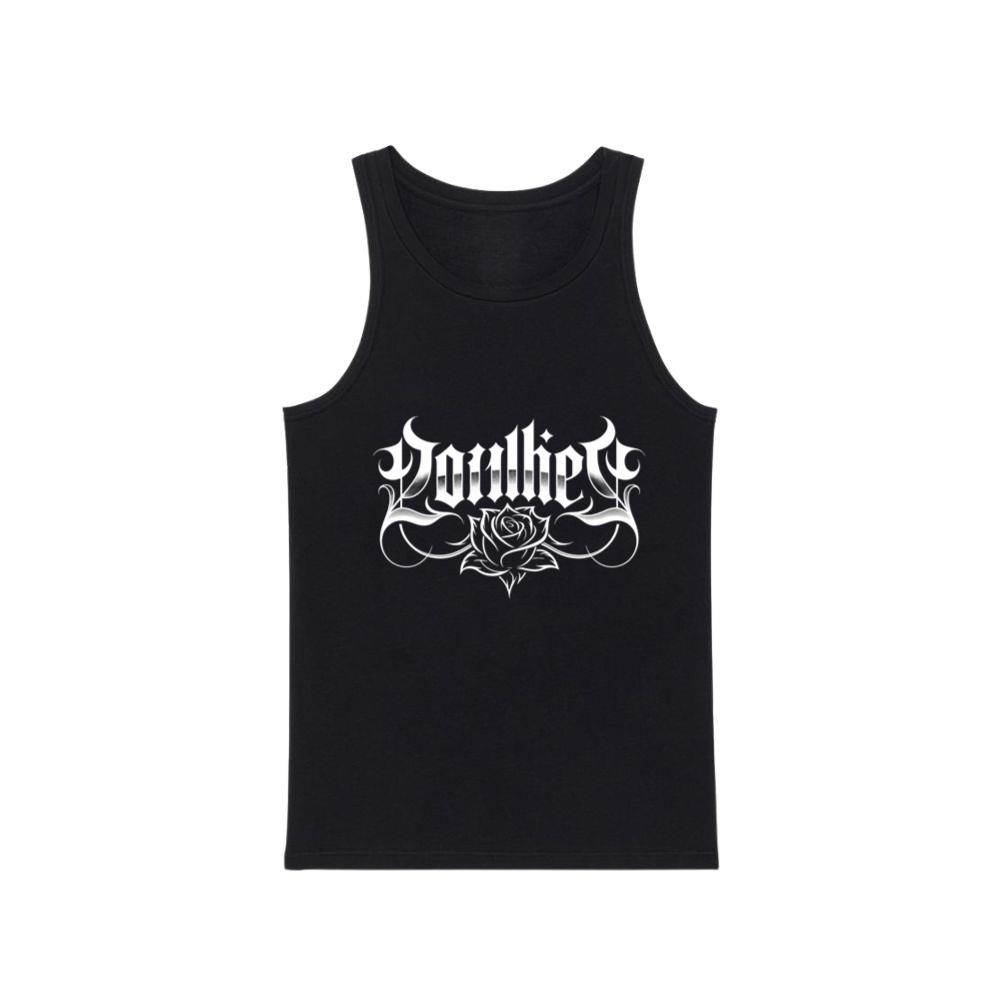 Soulthief Gothic Typography With Ros Tank Top