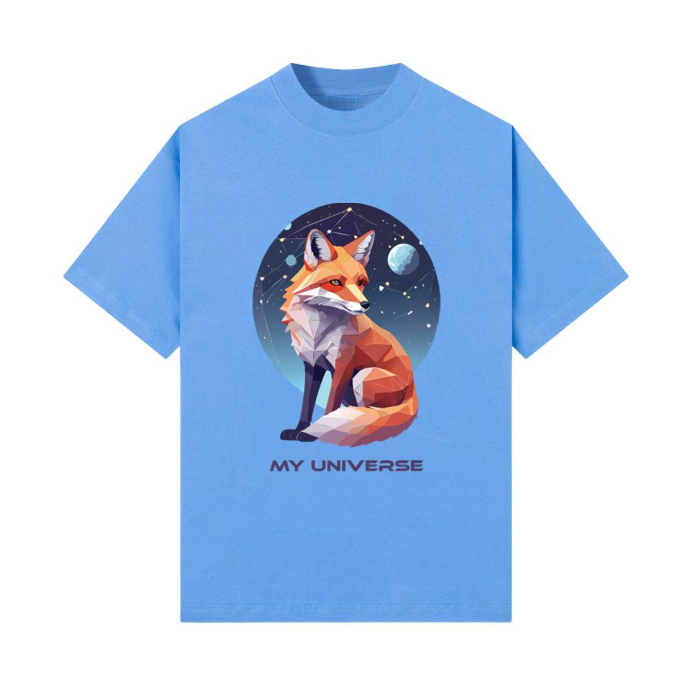 Space animal designs for gifts T-Shirt