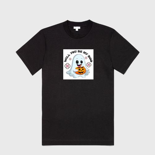 Spectral Sweetheart's Spooky Serenade T-Shirts