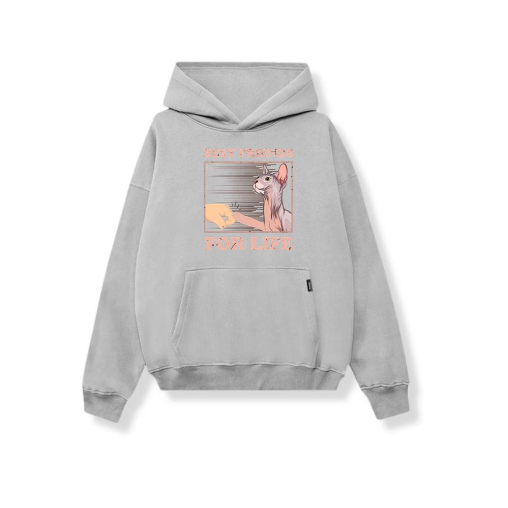 Sphynx Cat pets, animals, felines Hoodie