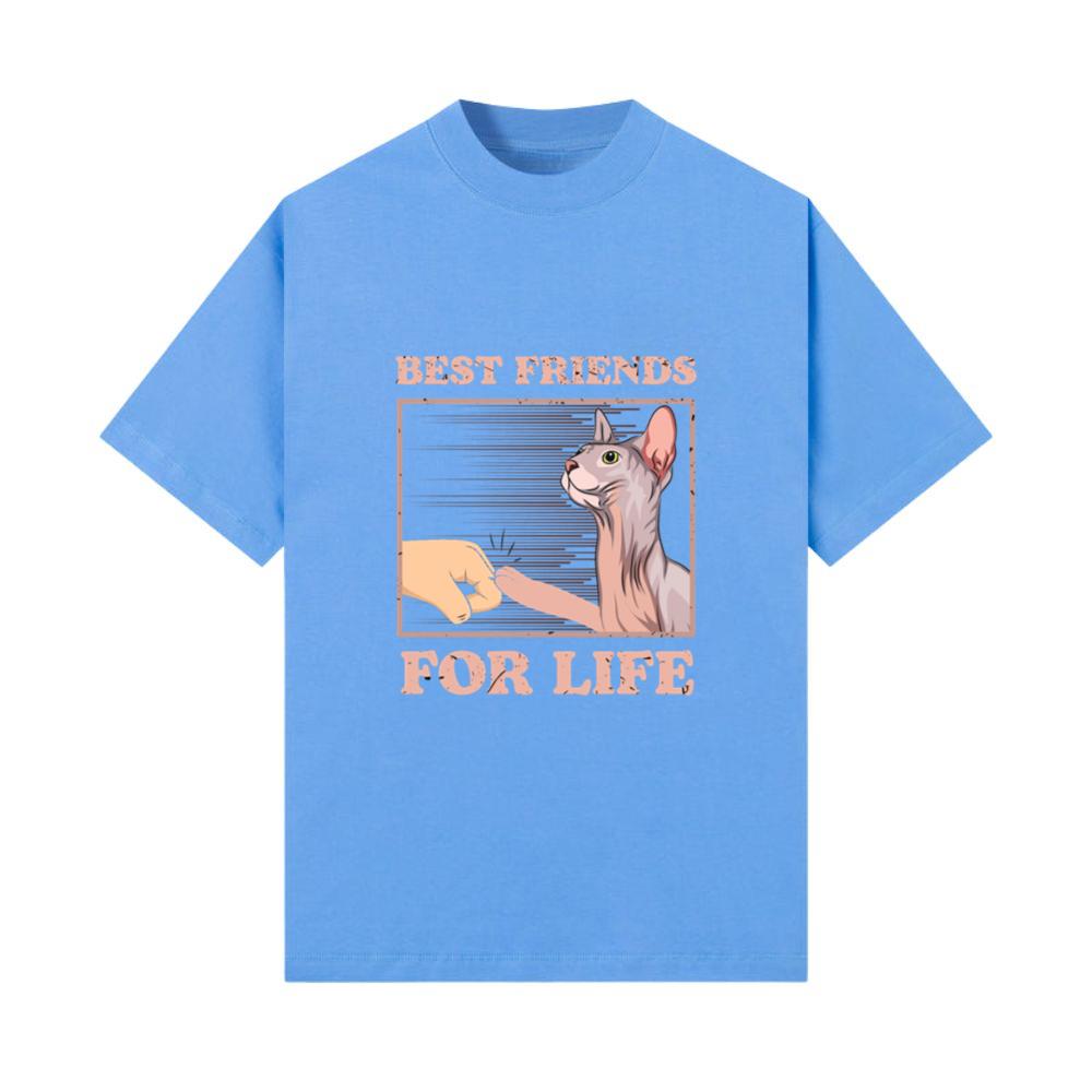 Sphynx Cat pets, animals, felines T-Shirt