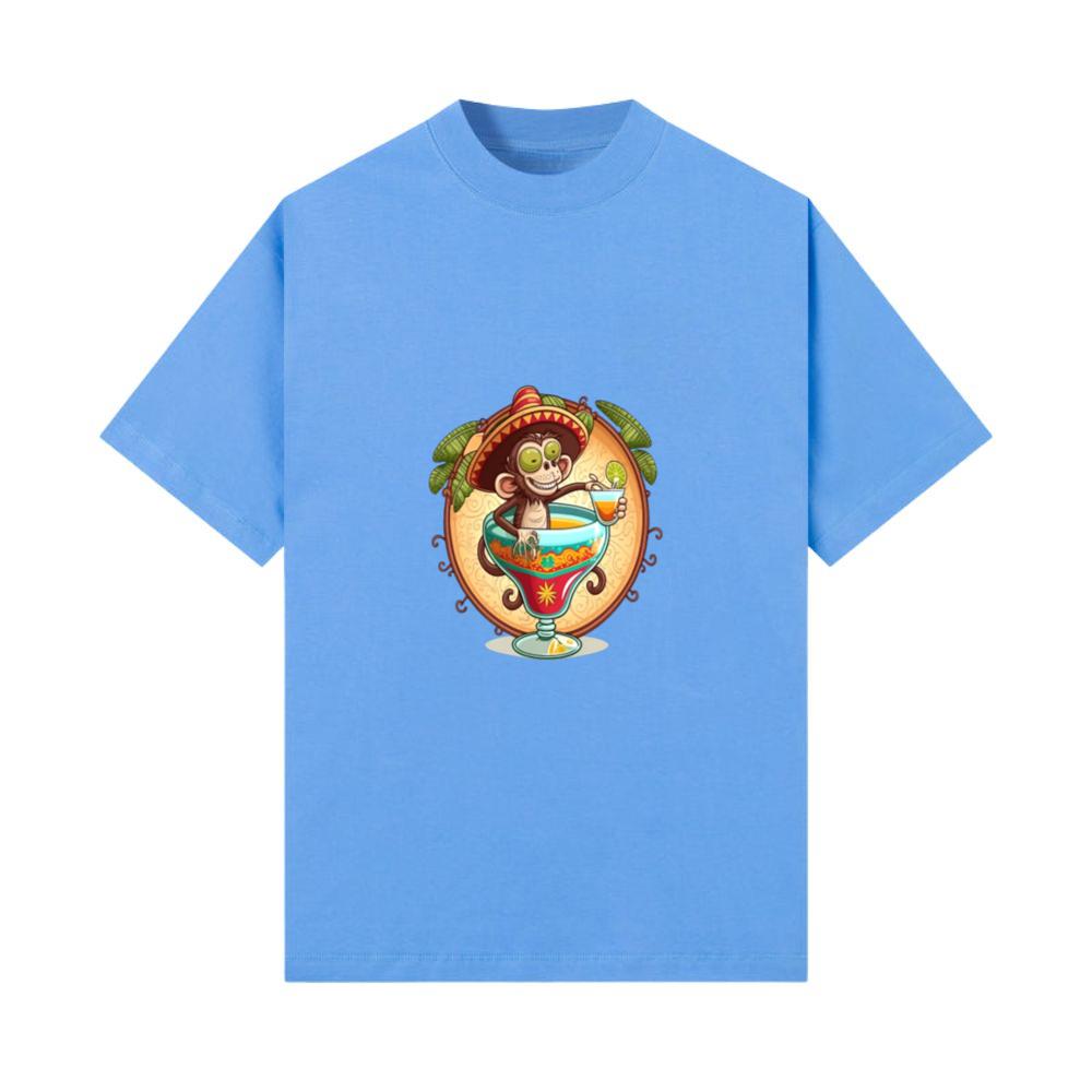 Spider Monkey Animal Lovers Spider Monkey T-Shirt