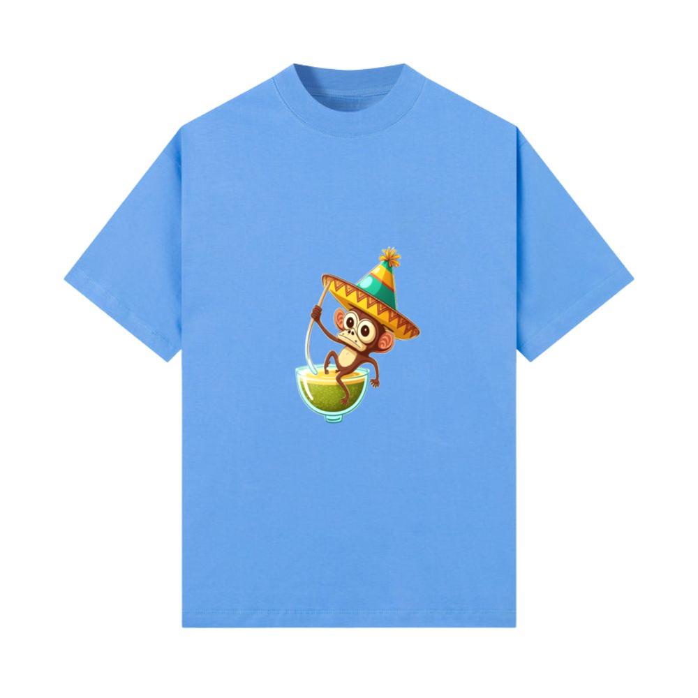 Spider Monkey Animal Lovers Spider Monkey_1 T-Shirt