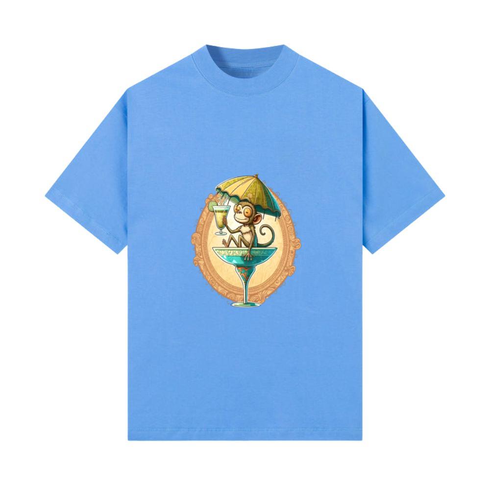 Spider Monkey Animal Lovers Spider Monkey_2 T-Shirt