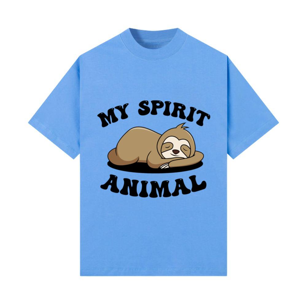Spirit Animal Sloth T-Shirt
