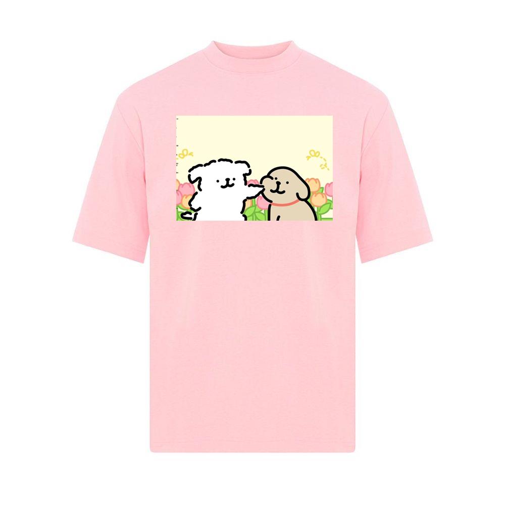 Springtime Pups TShirts Oceancitylove