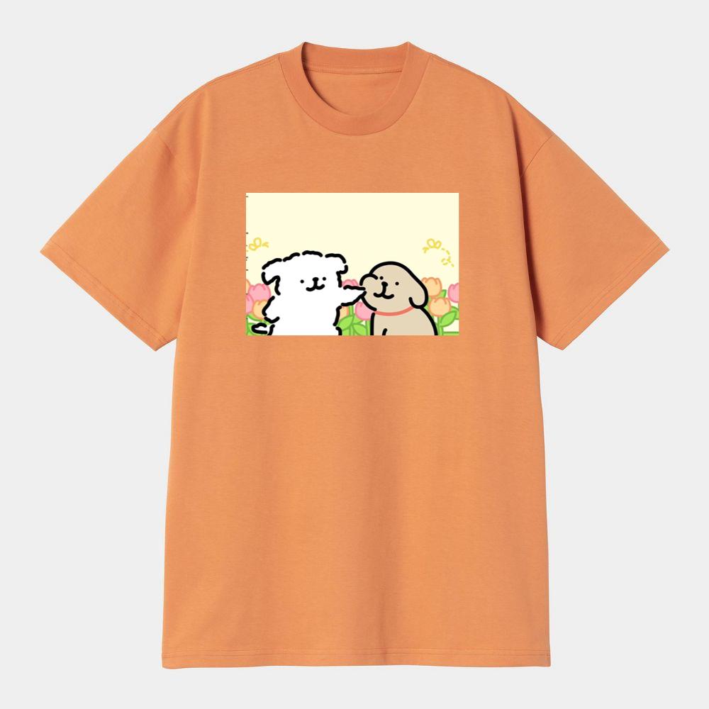 Springtime Pups T-Shirts