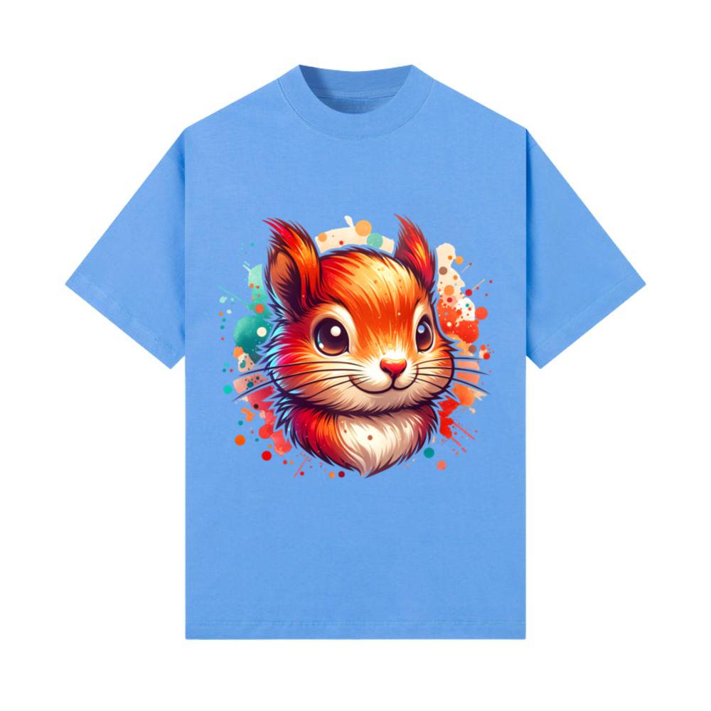 Squirrel Nuts Animal Lover Cool Design T-Shirt