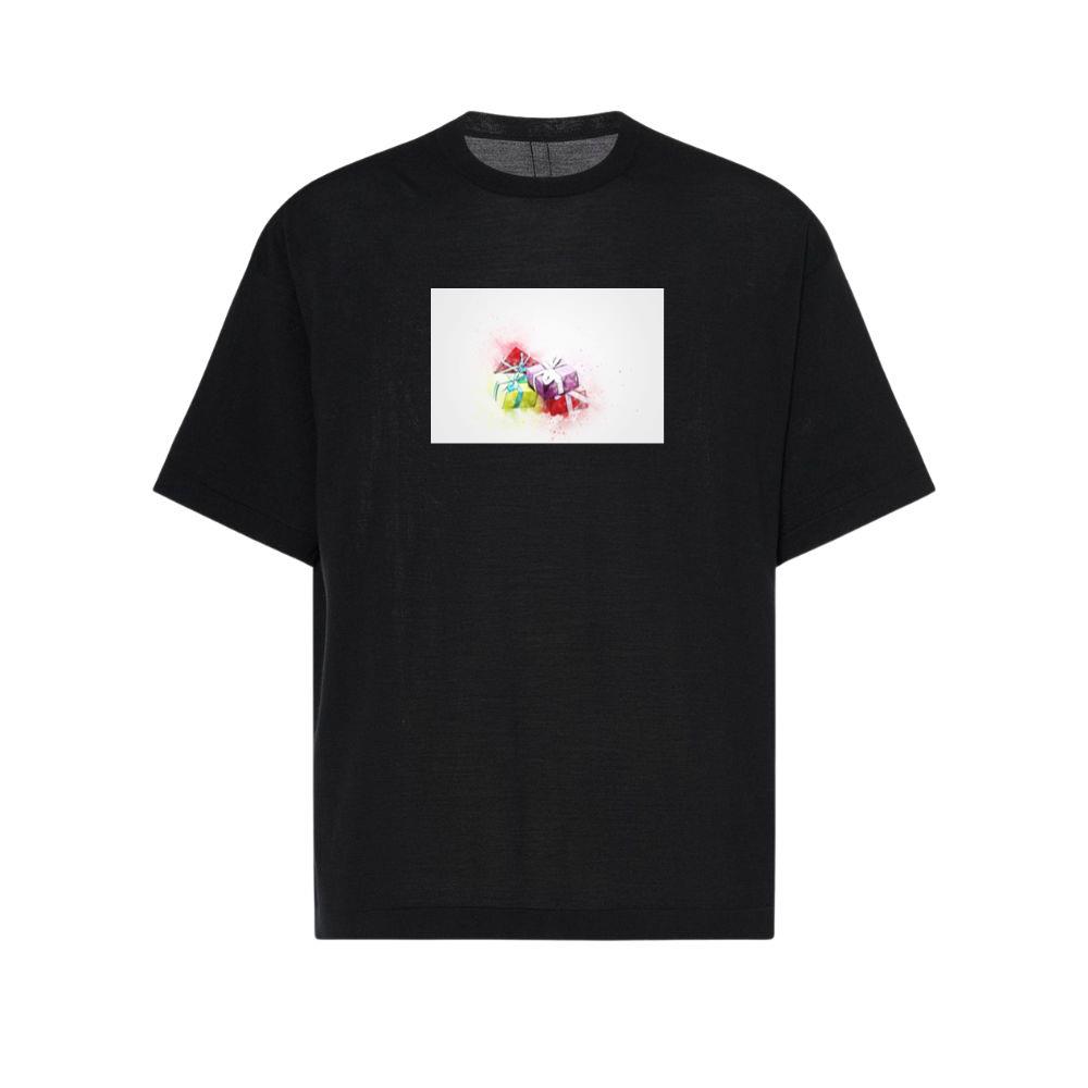 Stack of Presents with Bows T-Shirts
