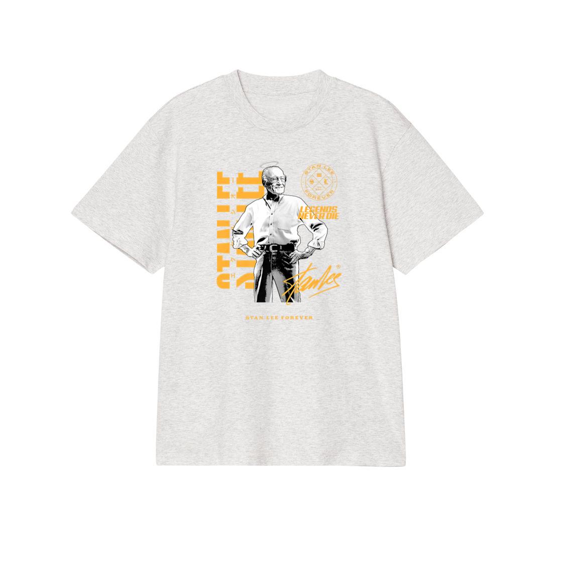 Stan Lee Legends Never Die Premium T-Shirt