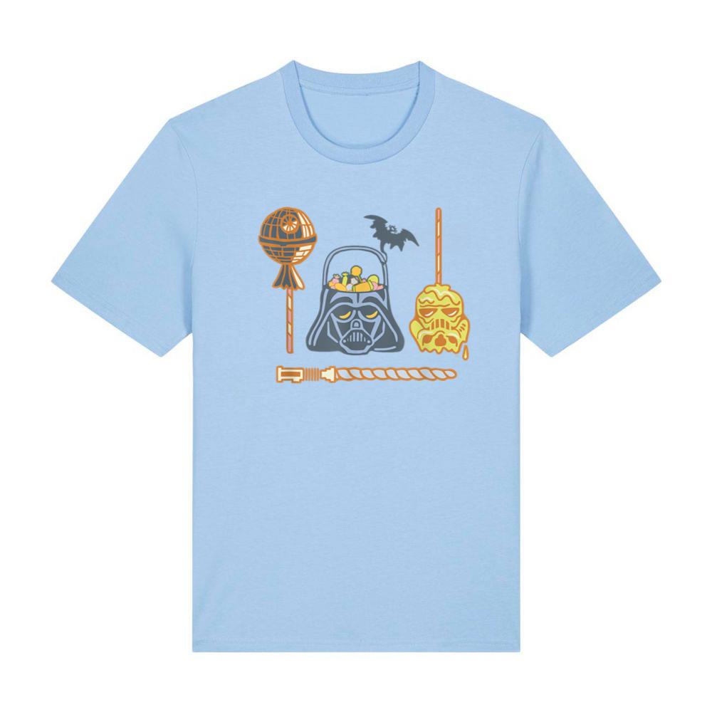 Star Wars Darth Vader Galactic Empire Funny Halloween Candy T-Shirt