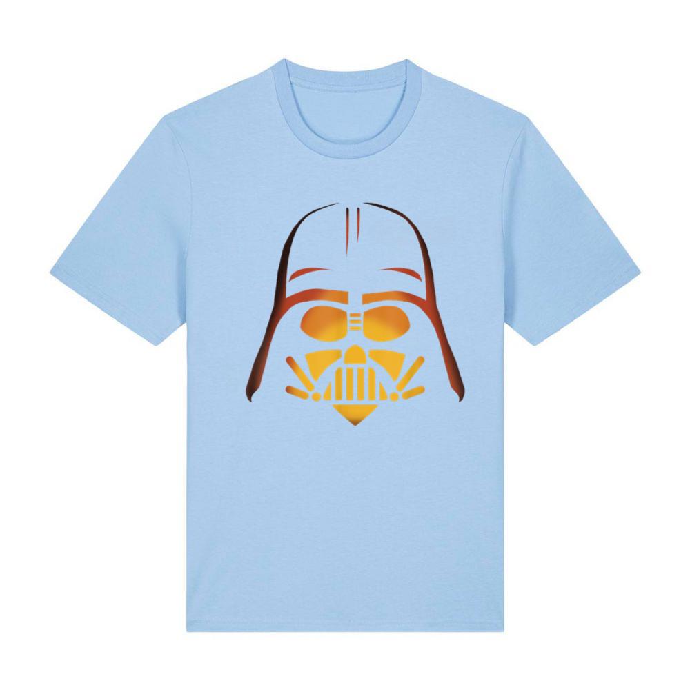 Star Wars Darth Vader Pumpkin Carving Halloween T-Shirt T-Shirt