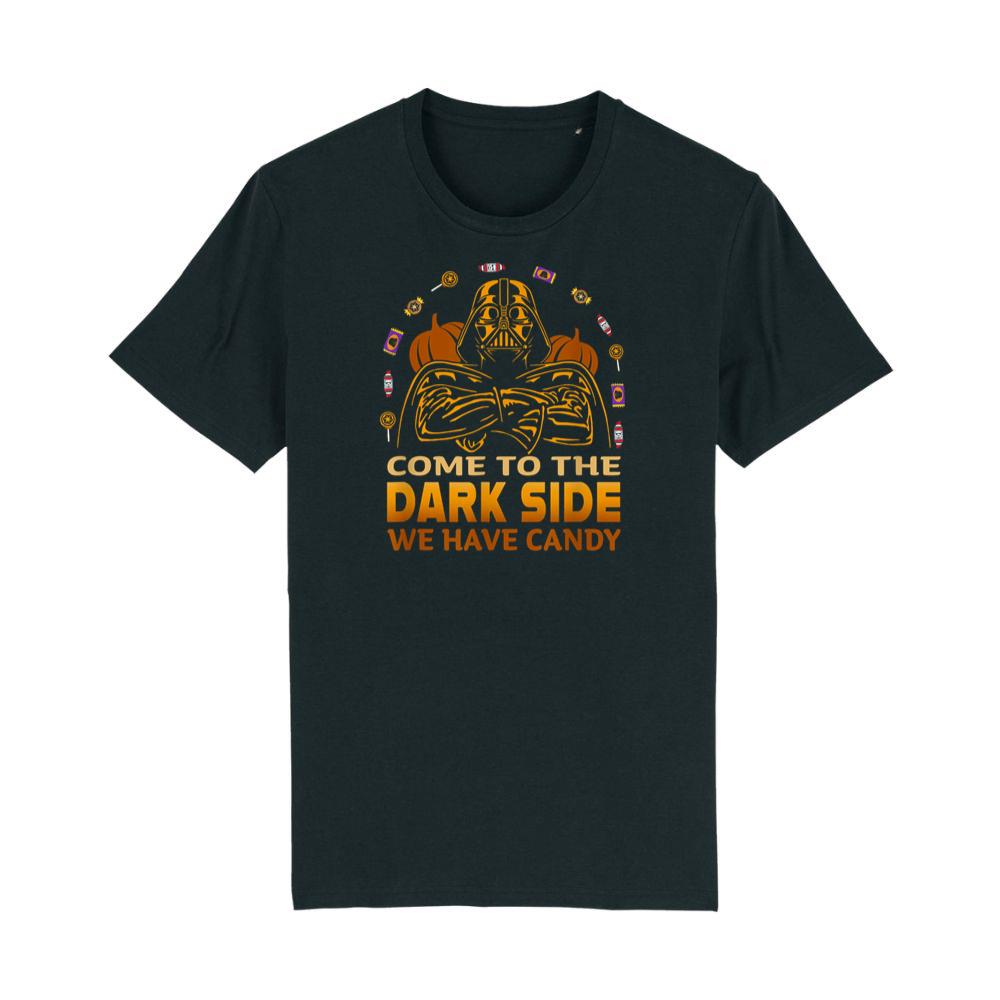 Star Wars Halloween Darth Vader Candy T-Shirt