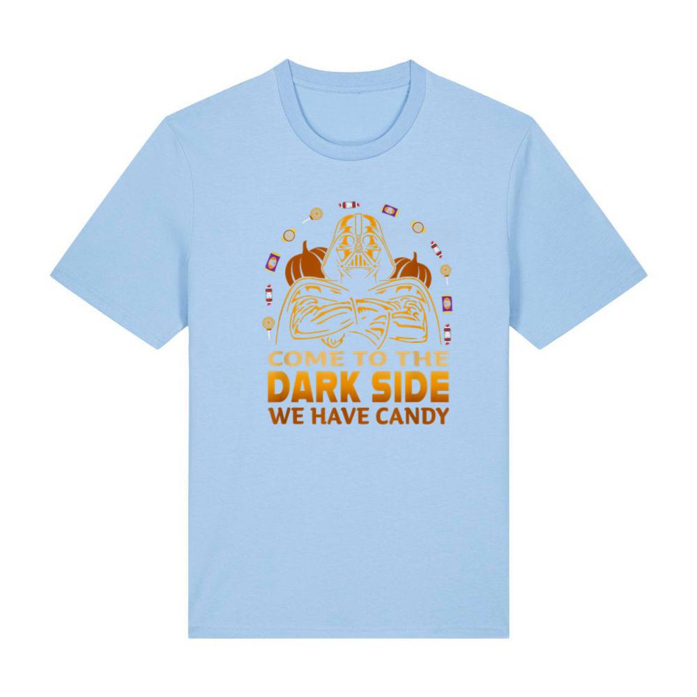 Star Wars Halloween Darth Vader Candy T-Shirt
