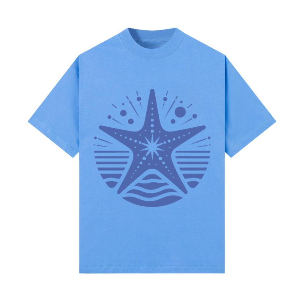 Starfish marine animal saltwater aquarium T-Shirt
