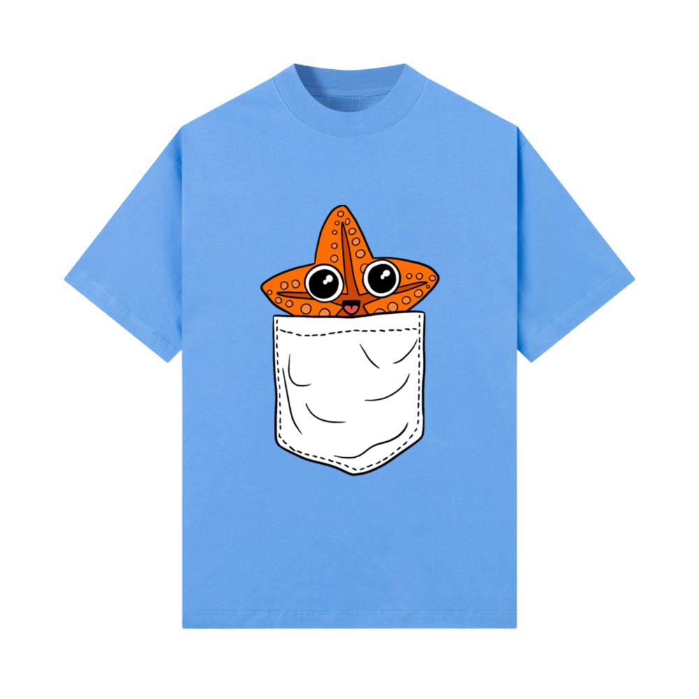 Starfish Ocean Animal Sea Gifts T-Shirt