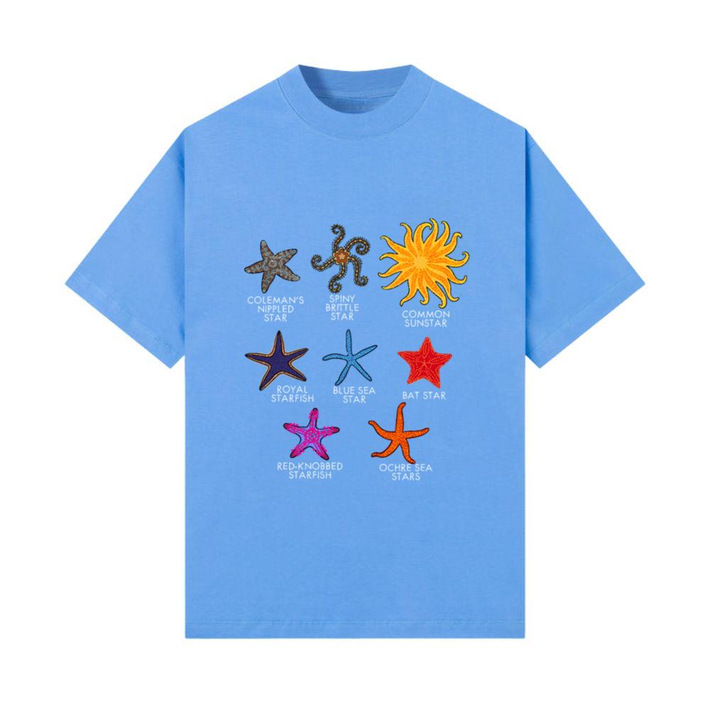 Starfish Ocean Animal Sea Gifts_1 T-Shirt