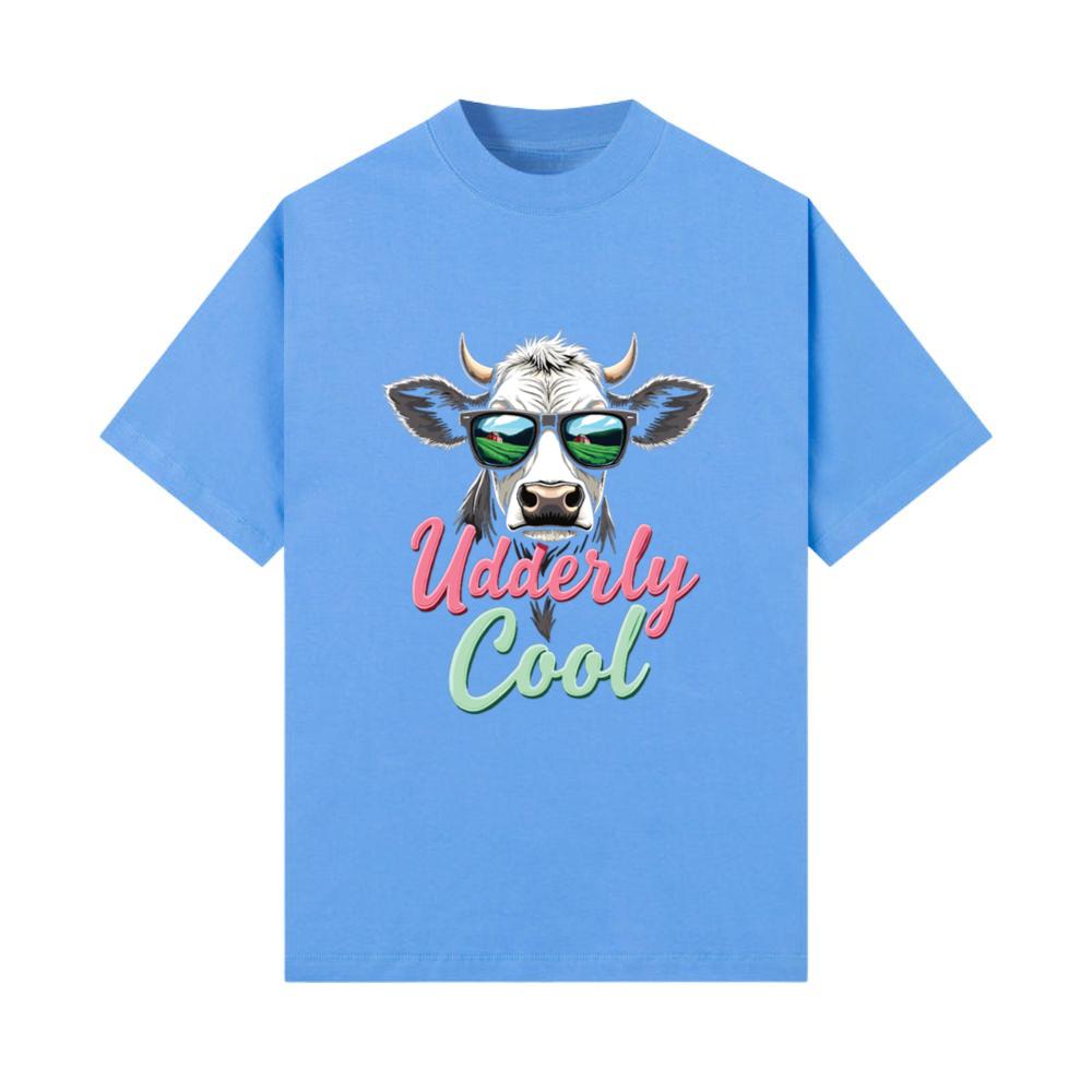 Stay Moo-Dy Funny Cow Animal Lover Farm_1 T-Shirt