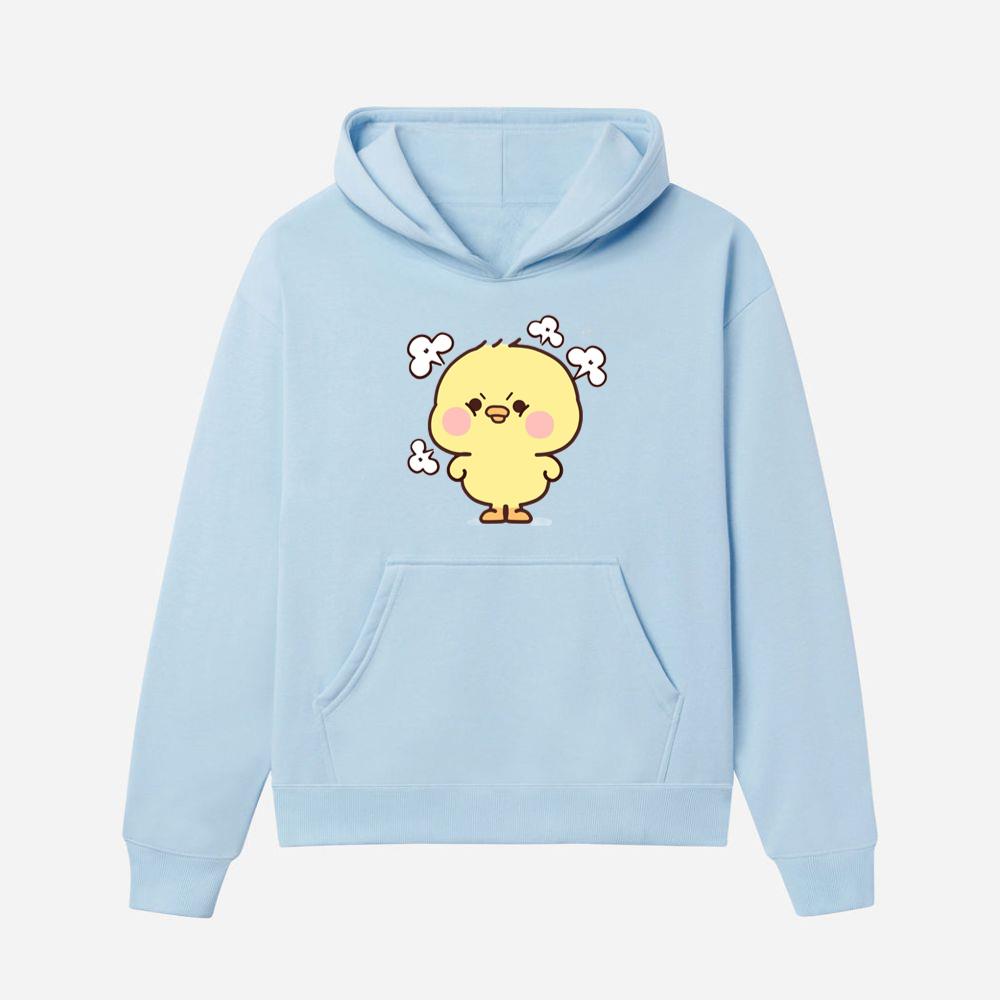 Steaming Mad Chick Hoodies