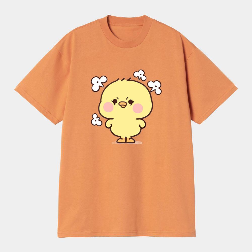 Steaming Mad Chick T-Shirts