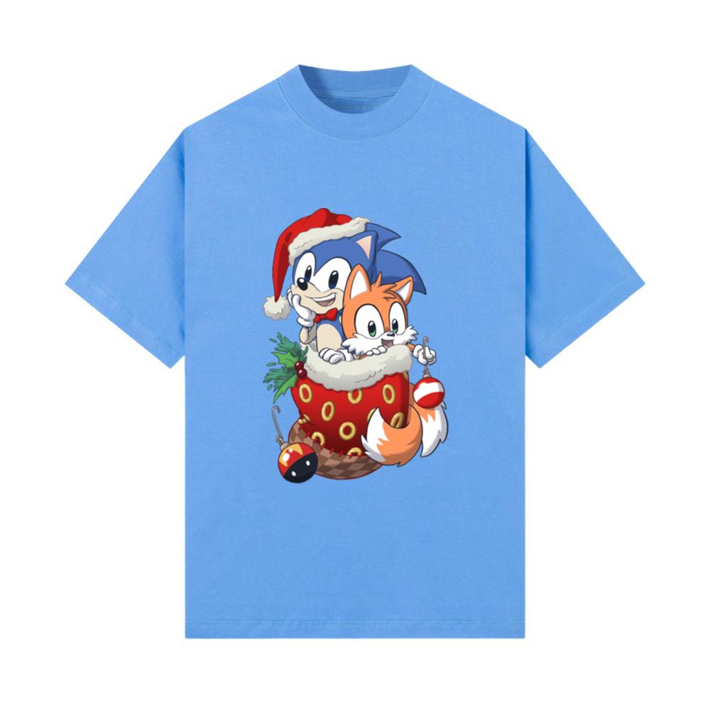 Stocking Stuffer Hedgehog Cute Animal T-Shirt
