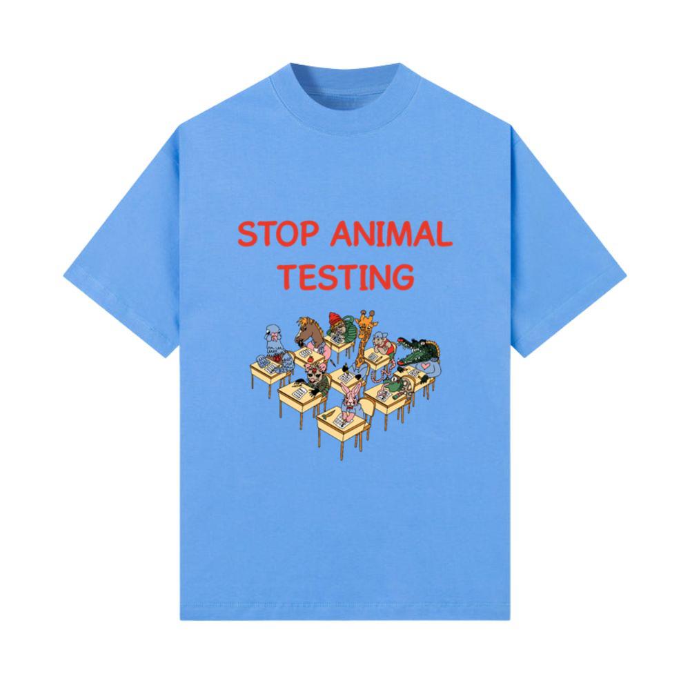 Stop animal testing T-Shirt