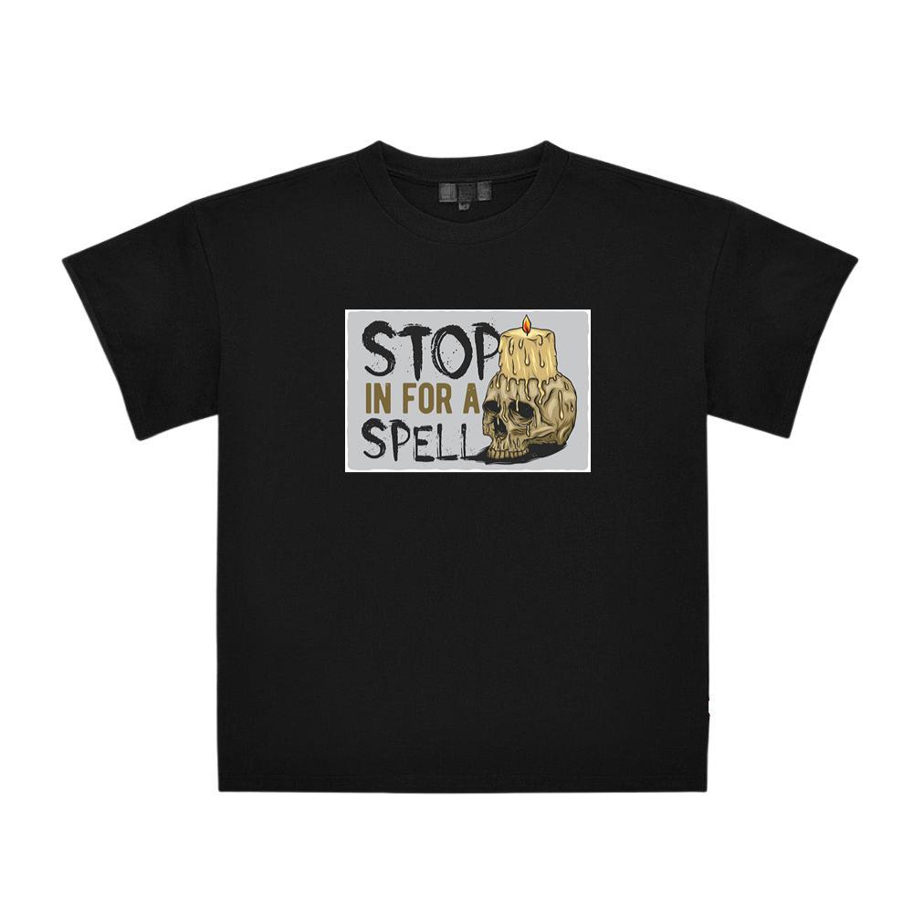 Stop In for a Spell T-Shirts