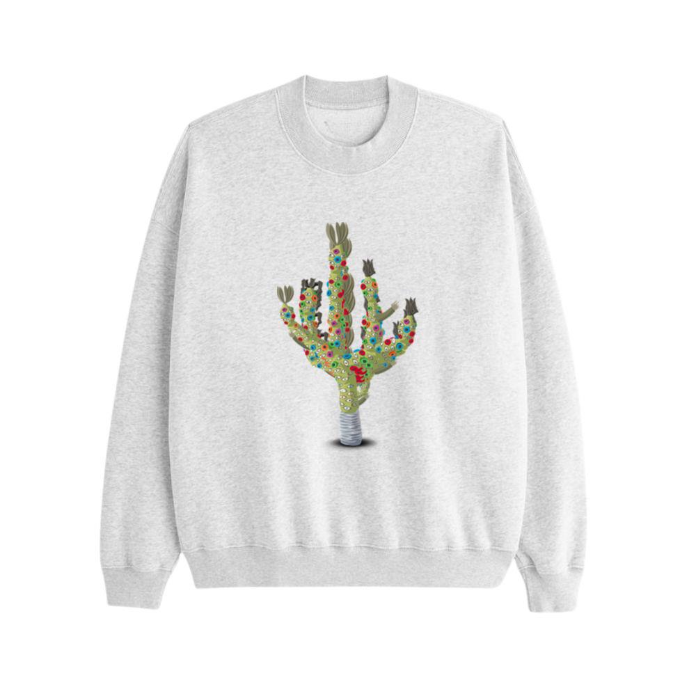 Strange Cactus Plant3 Sweatsrhits