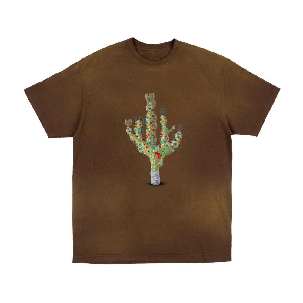 Strange Cactus Plant3 T-Shirts